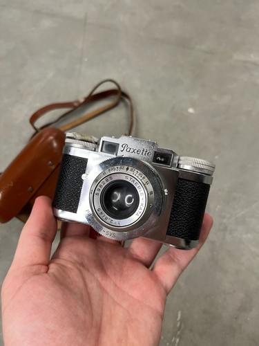 Vintage braun paxette - vintage,