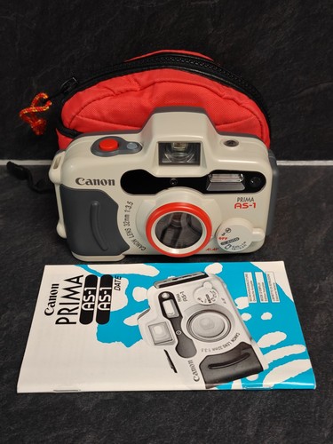 Canon prima sure shot - canon,
