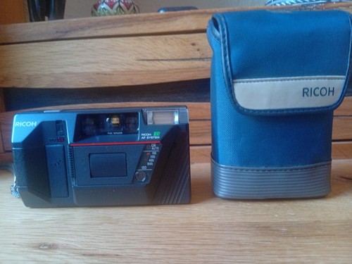 Vintage ricoh 35mm - vintage,