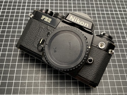 Nikon fe2 tested - ✅, 35mm