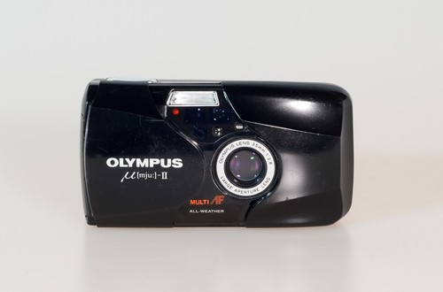 Olympus mju stylus epic - mju,