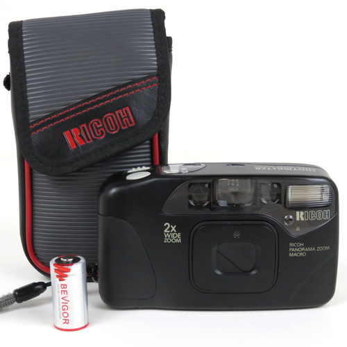 Tested ricoh shotmaster - ✅,
