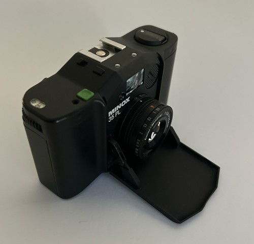 Minox 35mm filmkamera - minox,