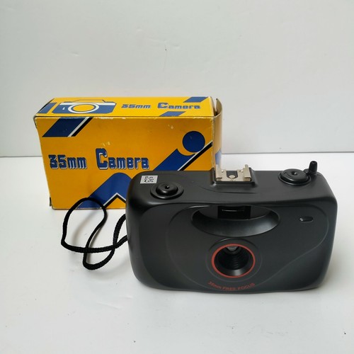 Film camera 35mm compact - camera,