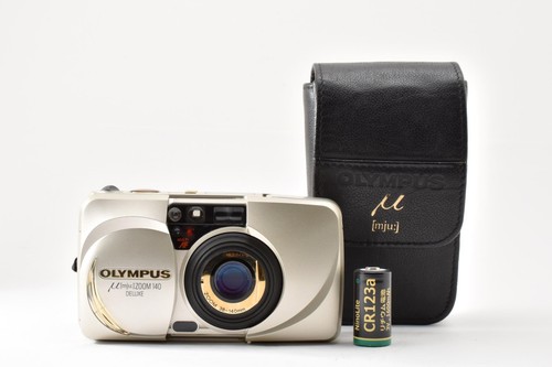Olympus mju zoom 140 - μ,