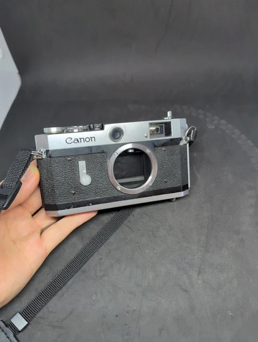 Film tested canon p - [film,