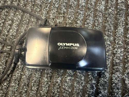 Olympus infinity stylus - olympus, zoom