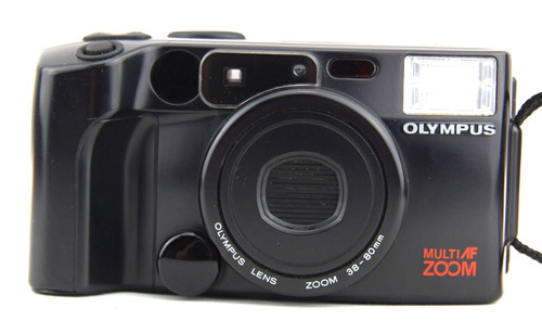 Olympus 200 superzoom - olympus,
