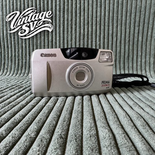 Canon prima zoom fully - 76,