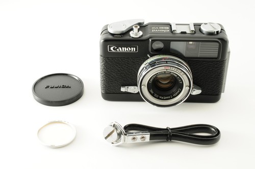 Canon demi ee17 fully serviced - ee17,