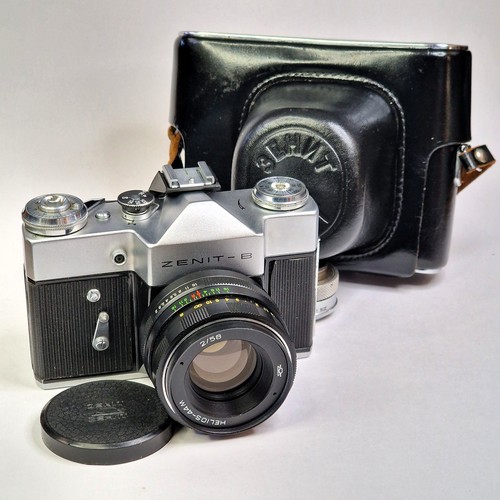 Zenit vintage analoge - b,
