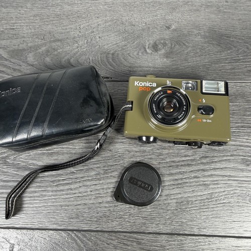 Konica pop analoge - pop,