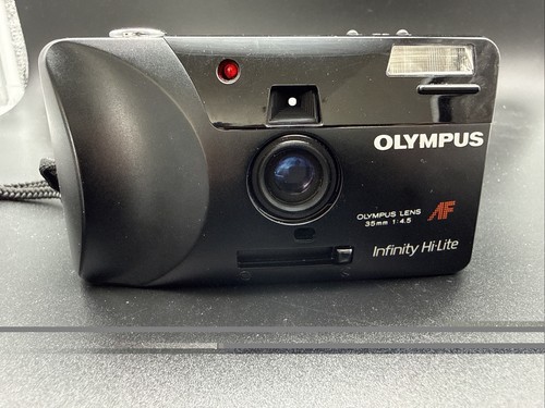 Olympus mini 35mm - olympus, af-10