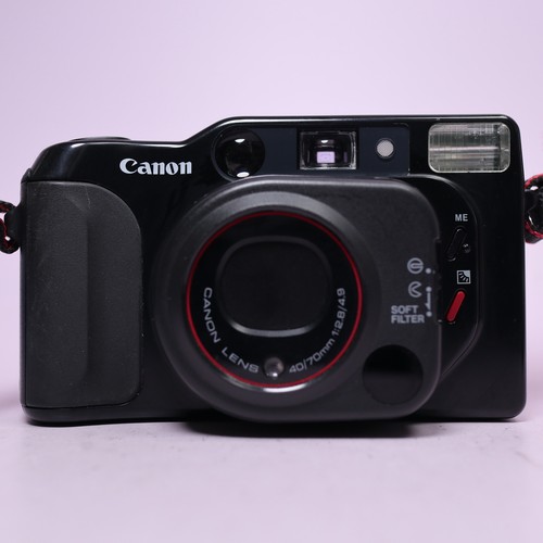 Canon sure shot tele - canon,