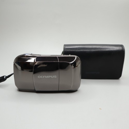 Rar olympus mju - olympus, mju-1