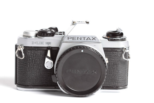 Pentax super gehäuse body - pentax, me