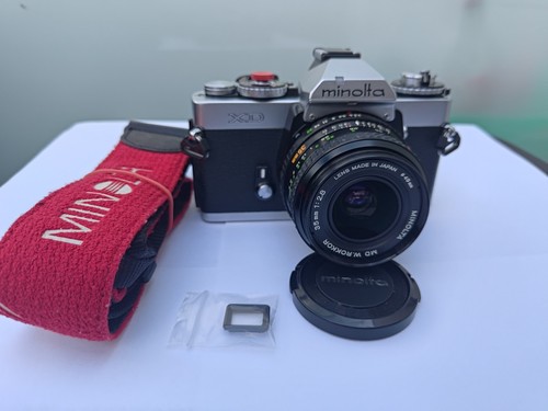 Near mint minolta xd - -xd, -xd7