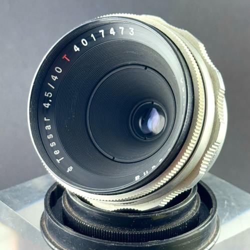 Carl zeiss tessar 40mm - carl,