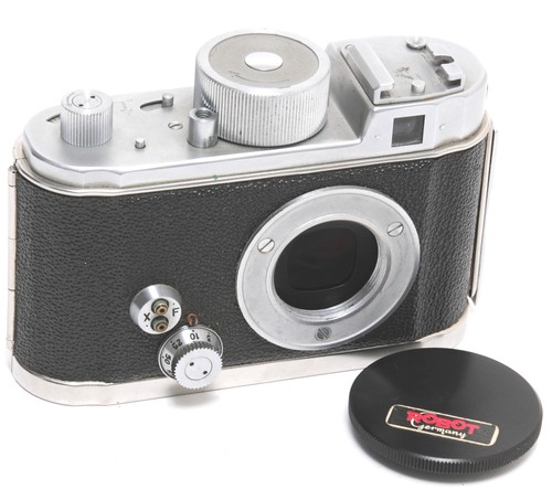 Robot iia camera body - iia, 35mm
