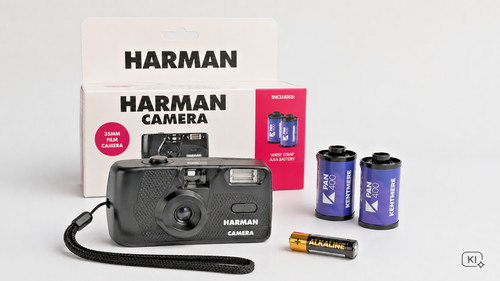 Harman 35mm film - harman,