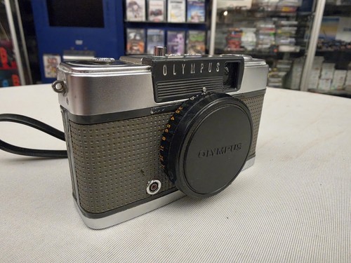 Olympus vintage 35mm - vintage,