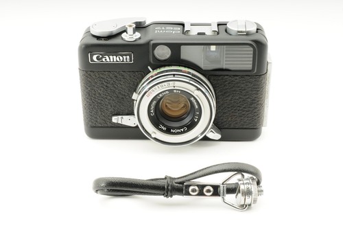 Canon demi ee17 fully - canon,