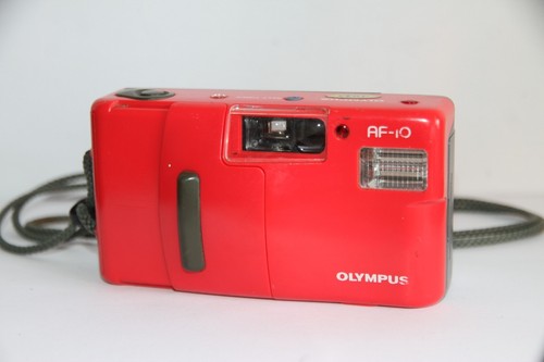 Getestete olympus rot - olympus, af-10