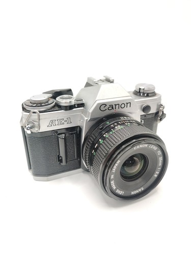 Vintage canon analoge - vintage,
