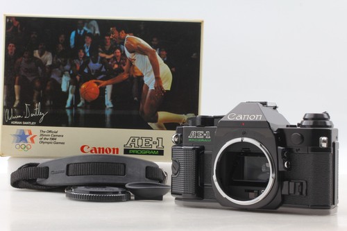 1984 olympic box canon - 【1984,