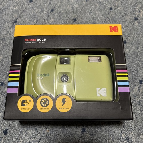 New kodak ec35 35mm - ec35,