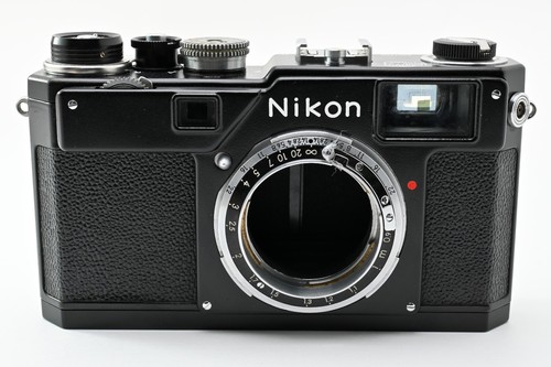 Nikon rangefinder 35mm film - 35mm,